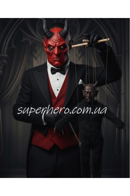Мефраэль демон марионеток Мефраэль демон марионеток
